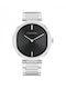 Calvin Klein Sensation Дамски Часовник 36mm Кварцов със Сребрист Ацетиленов Гривна
