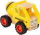 Small Foot Betoniere Lastwagen Für 3+ Jahre