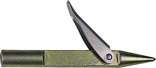 Seac Δελφινιέρα 1 Φτεράκι Inox N122