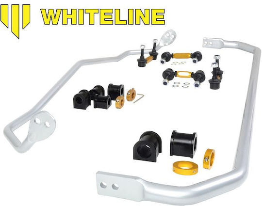 SCC Car Front System Spare Part BMK006 Reversible Bars Φ27mm / Φ18mm for Mazda RX-8