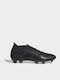 adidas Predator Accuracy.1 Ποδοσφαιρικά Παπούτσια με Τάπες FG Core Black / Cloud White