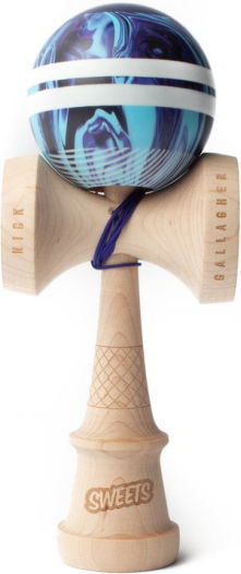 Sweet kendamas Kendama Nick Gallagher Pro 507-NGC