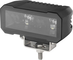 Kamar Wasserdicht Scheinwerfer Auto in Balkenform LED 10 - 30V 20W 11.2cm 1Stück Kamar Wasserdicht Scheinwerfer Auto in Balkenform LED 10 - 30V 20W 11.2cm 1Stück