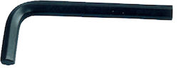 Luckhaus Κλειδί Allen σε Σχήμα L με Μύτη Μεγέθους 19mm