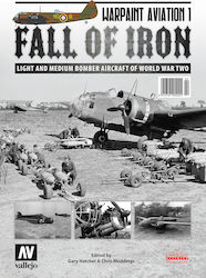 Warpaint Aviation, 1: Fall of Iron