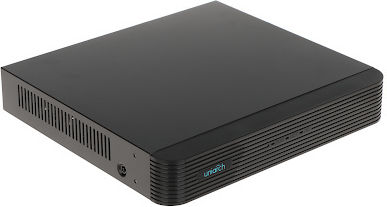 Uniarch NVR104E2 Καταγραφικό NVR 4 Καναλιών με Ανάλυση 4K
