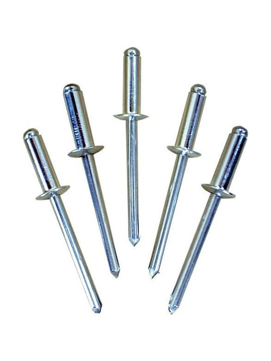 FFG Πριτσίνια Aluminium M4x16mm 500Stück
