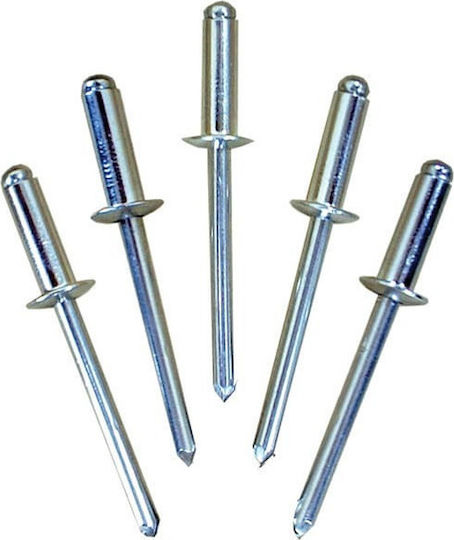 FFG Πριτσίνια Aluminium M4x16mm 500Stück