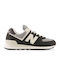 New Balance Classics 574 Sneakers Black