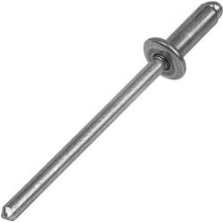 A2 Inox Rivet 4/6mm 100pcs