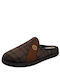 Medies Men's Slipper Brown 6200 MARRON