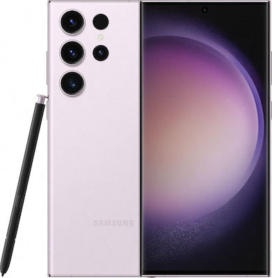 Samsung Galaxy S23 Ultra 5G Dual SIM (12GB/512GB) Lavender