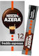 Nescafe Στιγμιαίος Καφές Azera Espresso 12x3.5gr