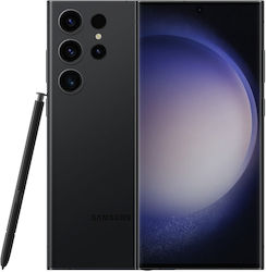 Samsung Galaxy S23 Ultra 5G Dual SIM (8GB/256GB) Phantom Black