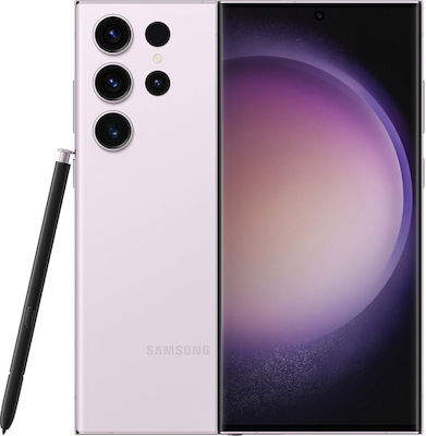 Samsung Galaxy S23 Ultra 5G Dual SIM (8GB/256GB) Lavender