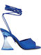 Sandals Electric Blue