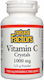 Natural Factors Vitamin C Crystals Витамин за Кожата & Антиоксидантно действие 1000мг 125мл
