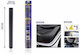 Adhesive Film for Car Carbon 50 x 35cm in Black Colour