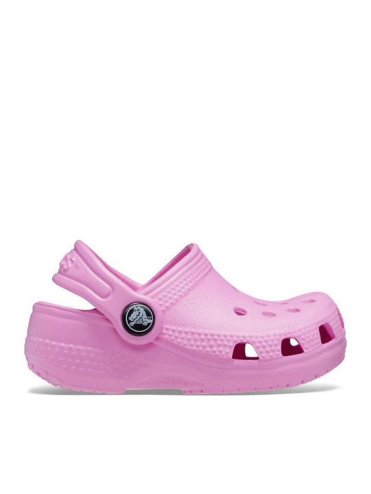 Littles Kids Anatomic Beach Clogs Pink