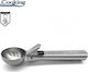 Heinner Spoon Ice Cream with Mechanism made of Stainless Steel 18.3cm
