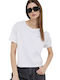 Pepe Jeans Wimani Women's T-shirt White