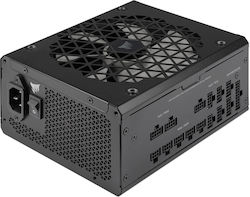 Corsair Shift Series Rm1200x Shift 1200W Μαύρο Τροφοδοτικό Υπολογιστή Full Modular 80 Plus Gold