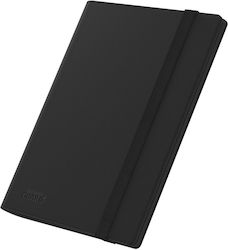 Ultimate Guard Flexxfolio 360 18-Pocket Binder 9-Pocket Standard Size Black UGD010202 Ultimate Guard Flexxfolio 360 18-Pocket Binder 9-Pocket Standard Size Black UGD010202