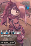 Sword Art Online Alternative Gun Gale Online Vol. 4