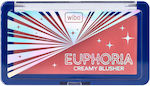 Wibo Blush Euphoria Creamy Blusher 1 6gr