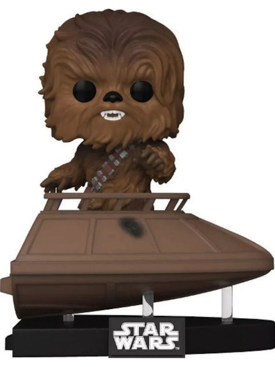 Funko Pop! Deluxe: Star Wars - Star Wars (Jabba...