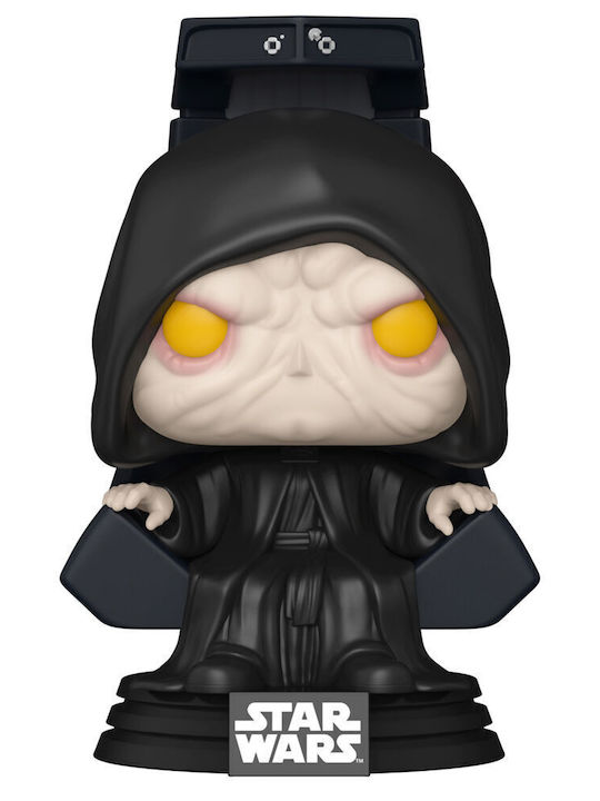 Funko Поп! Филми: Star Wars - Emperor Palpatine...