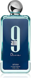 Afnan 9 Am Dive EDP 100ml