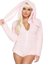 Leg Avenue Cuddle Bunny Pink