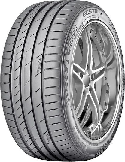 Kumho PS71 255/40R21 102Y XL Summer Tire for 4x4 / SUV Car