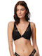 Minerva Bra Black