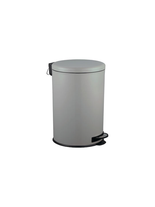 Homefit Homefit Abfalleimer Abfall Metallisch m...