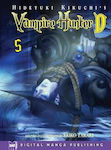 Hideyuki Kikuchi's Vampire Hunter D Vol. 5