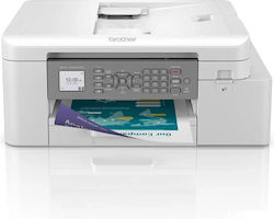 Brother MFC-J4340DWE Έγχρωμο Πολυμηχάνημα Inkjet με WiFi και Mobile Print