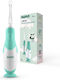 Neno NENO Electric Toothbrush Incl 4 Brushing Heads Παιδική Ηλεκτρική Οδοντόβουρτσα με Χρονόμετρο για 3m+ με Ανταλλακτικά