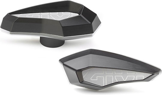 Givi SLD01 Προστατευτικά Μανιτάρια Πλαισίου Μοτοσυκλέτας SLD01
