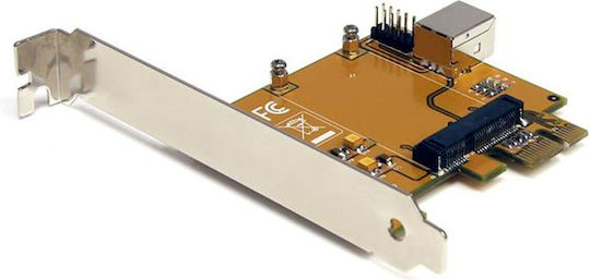 StarTech Κάρτα PCI σε 1 θύρα Mini PCI