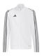 Athletic Kids Cardigan White Tiro 23 League