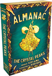 Almanac The Crystal Peaks 12+ Jahre (EN) Kolossal Games Almanac The Crystal Peaks 12+ Jahre (EN) Kolossal Games