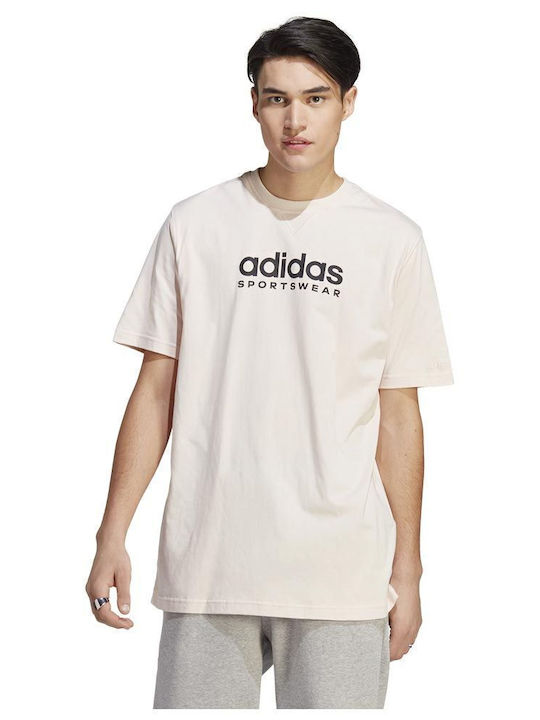 adidas Tricou sport Roz