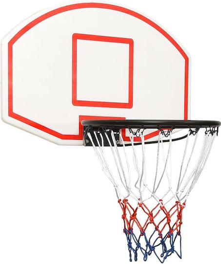 vidaXL Baschet Hoop cu Backboard 71x45buc