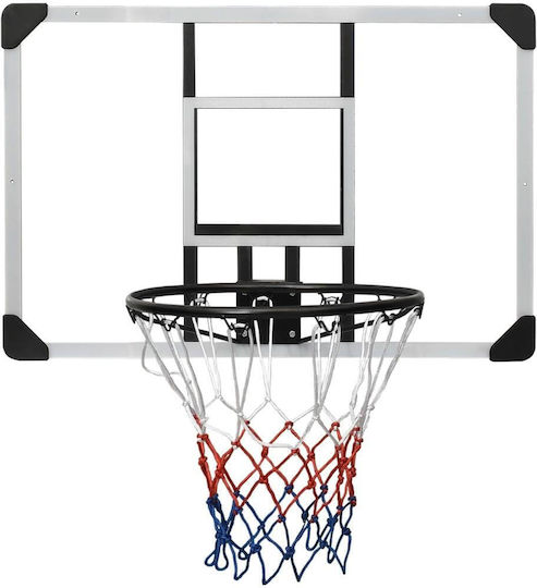 vidaXL Baschet Hoop cu Backboard 90x60buc