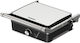 Heinner Sandwich Maker for 2 Sandwiches 2000W Inox