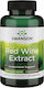 Swanson Red Wine Extract 500mg 90 caps