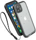 Catalyst Total Protection 360 Full Cover Πλαστικό 2mm Αδιάβροχο Stealth Black (iPhone 14 Plus)