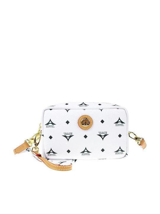 La tour Eiffel Women's Bag Handbag White